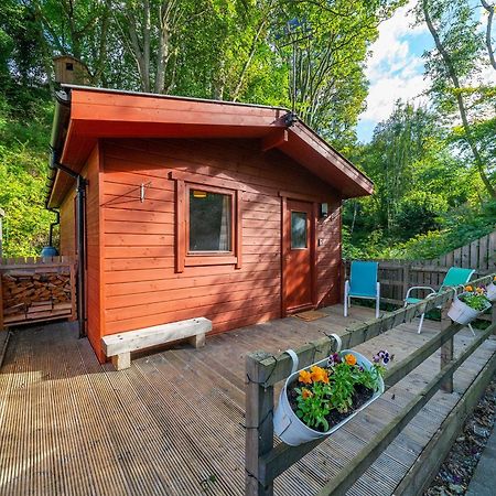 Cabin In The Den Villa New Scone ภายนอก รูปภาพ